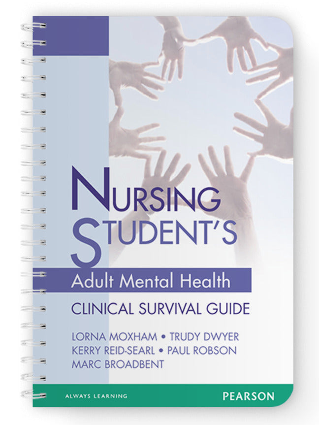 Nursing Student's Adult Mental Health Survival Guide
