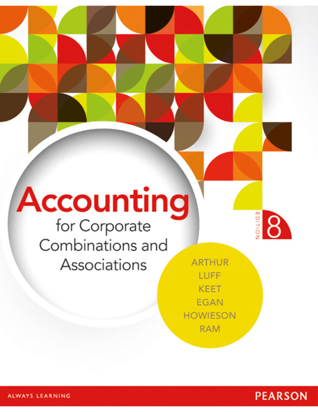 Accounting for Corporate Combinations and Associations