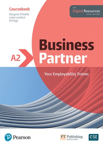 Business Partner A2 Coursebook for Basic Pack