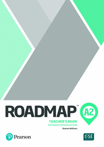 Roadmap A2 Teacher's Book with Teacher's Portal Access Code