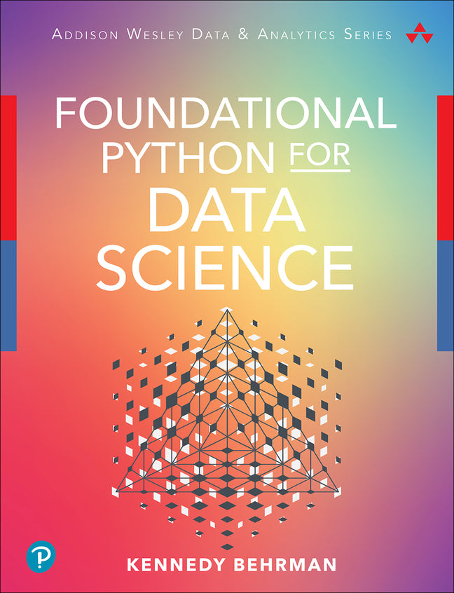 Foundational Python for Data Science