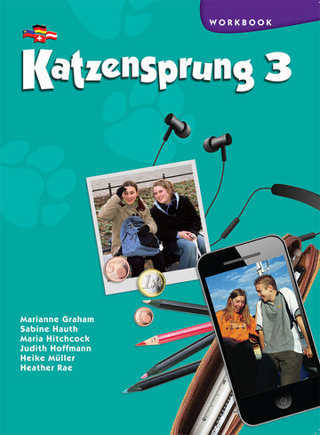 Katzensprung 3 Workbook
