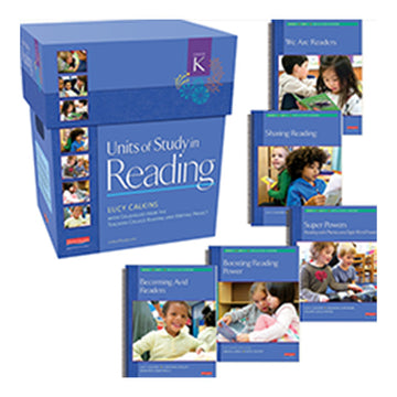 Units of Study in Reading Grade K Core Set (3rd Edition)