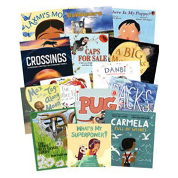 Units of Study in Reading Grade K Trade Book Pack (3rd Edition)