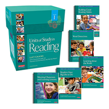 Units of Study in Reading Grade 1 Core Set (3rd Edition)