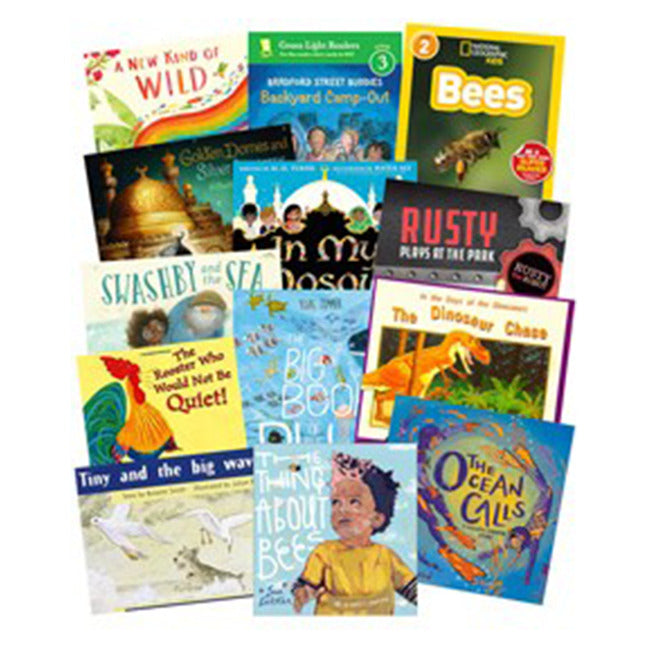 Units of Study in Reading Grade 1 Trade Book Pack (3rd Edition)