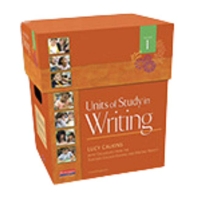 Units of Study in Writing Grade 1 Core Set (3rd Edition)