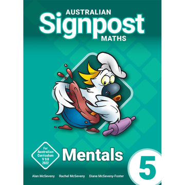 Australian Signpost Maths Mentals 5 (AC 9.0)