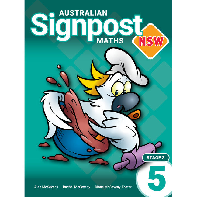 Australian Signpost Maths NSW Student Book 5