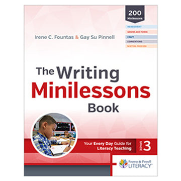 FPC|The Writing Minilessons Book, Grade 3