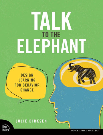 Talk to the Elephant