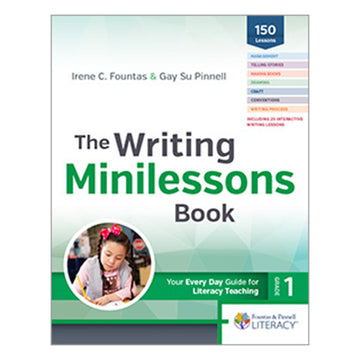 FPC|The Writing Minilessons Book, Grade 1