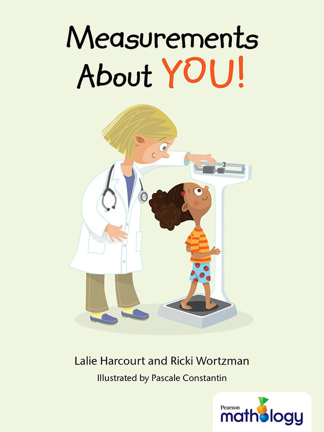 Mathology LB Measurements About You!