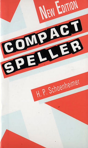 Compact Speller
