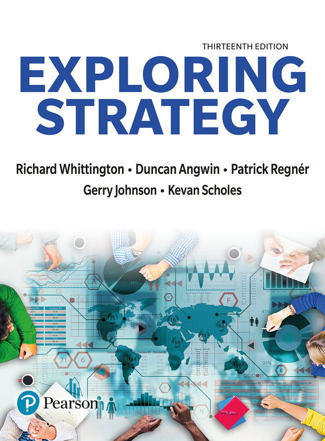 Exploring Strategy