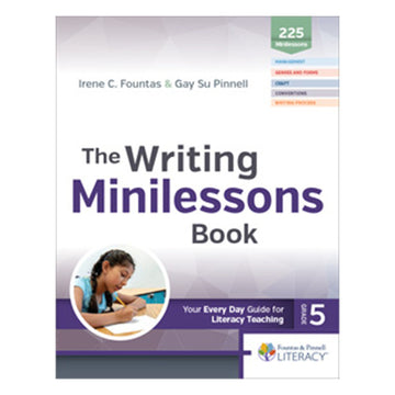 FPC | The Writing Minilessons Book, Grade 5