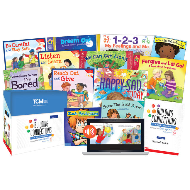 Building Connections Grade PreK Classroom Pack