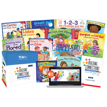 Building Connections Grade PreK Classroom Pack