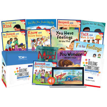 Building Connections Grade K Classroom Pack