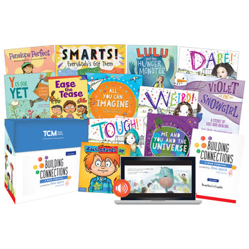 Building Connections Grade 3 Classroom Pack