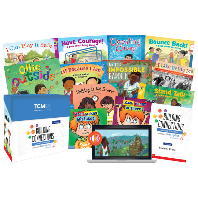 Building Connections Grade 2 Classroom Pack