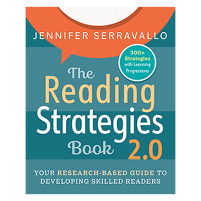 The Reading Strategies Book 2.0