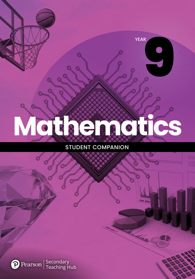 Pearson Secondary Teaching Hub Year 9 Mathematics Student Companion