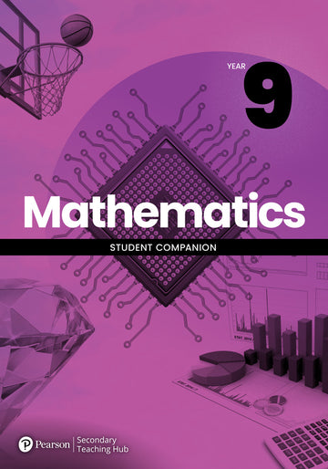 Pearson Secondary Teaching Hub Year 9 Mathematics Student Companion