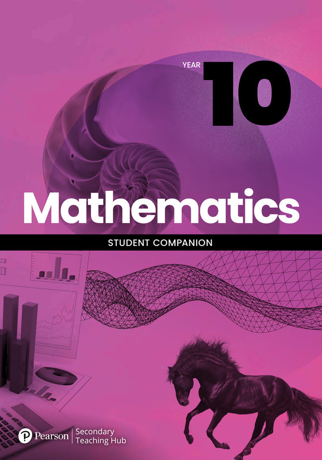 Pearson Secondary Teaching Hub Year 10 Mathematics Student Companion