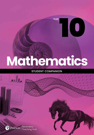 Pearson Secondary Teaching Hub Year 10 Mathematics Student Companion