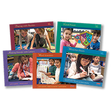 Units of Study in Phonics, Grade K