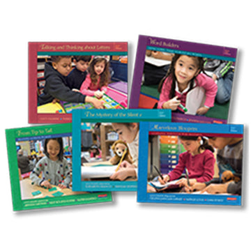 Units of Study in Phonics, Grade 1
