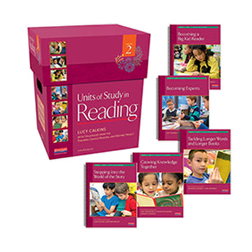 Units of Study in Reading Grade 2 Core Set (3rd Edition)