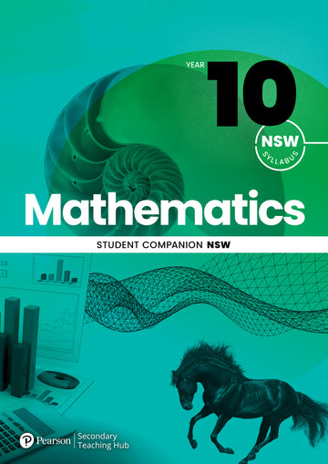 Pearson Secondary Teaching Hub Year 10 Mathematics Student Companion NSW