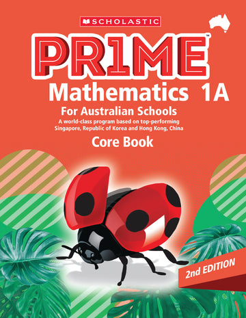 PRIME AUS Student Book 1A (2nd Edition)