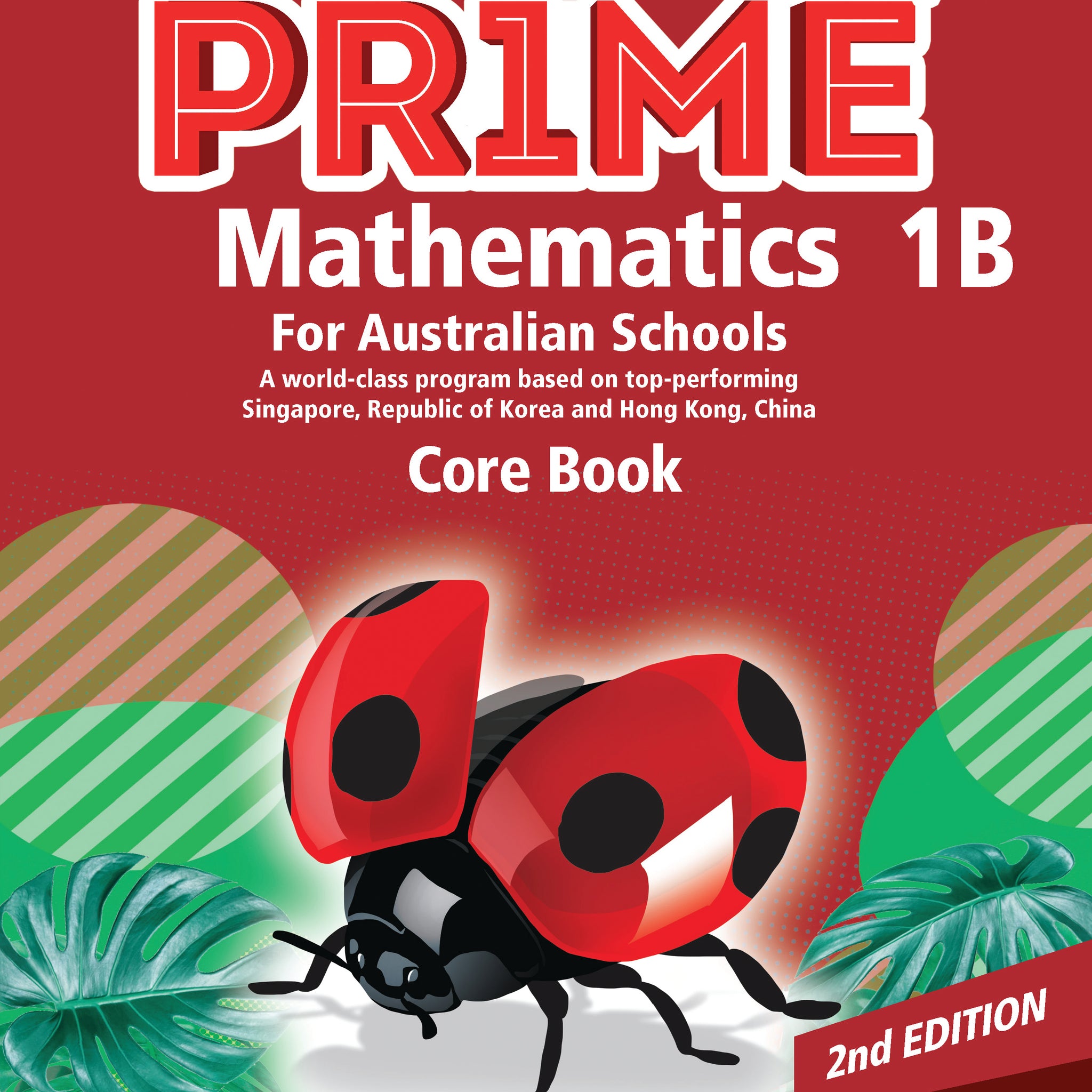 PRIME AUS Student Book 1B (2nd Edition)