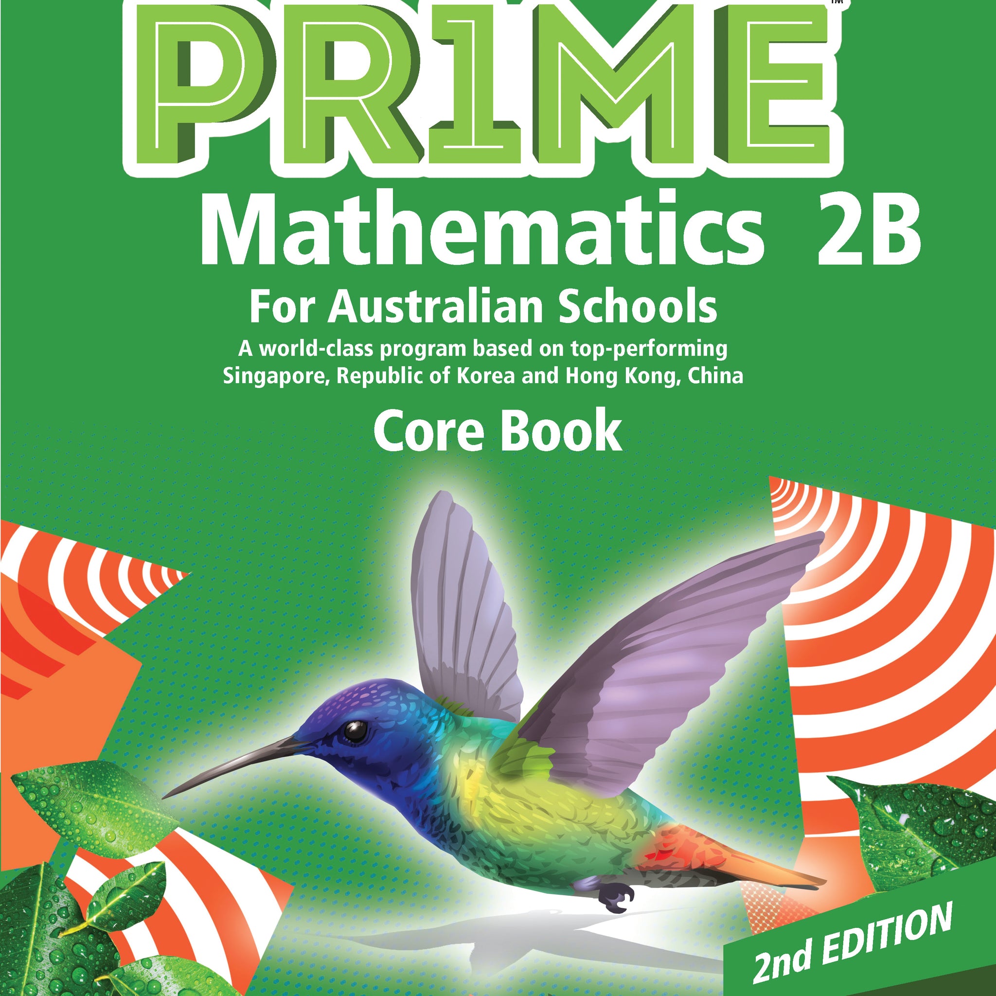 PRIME AUS Student Book 2B (2nd Edition)