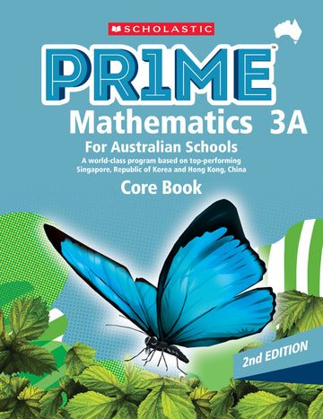 PRIME AUS Student Book 3A (2nd Edition)