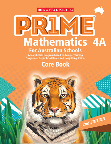 PRIME AUS Student Book 4A (2nd Edition)