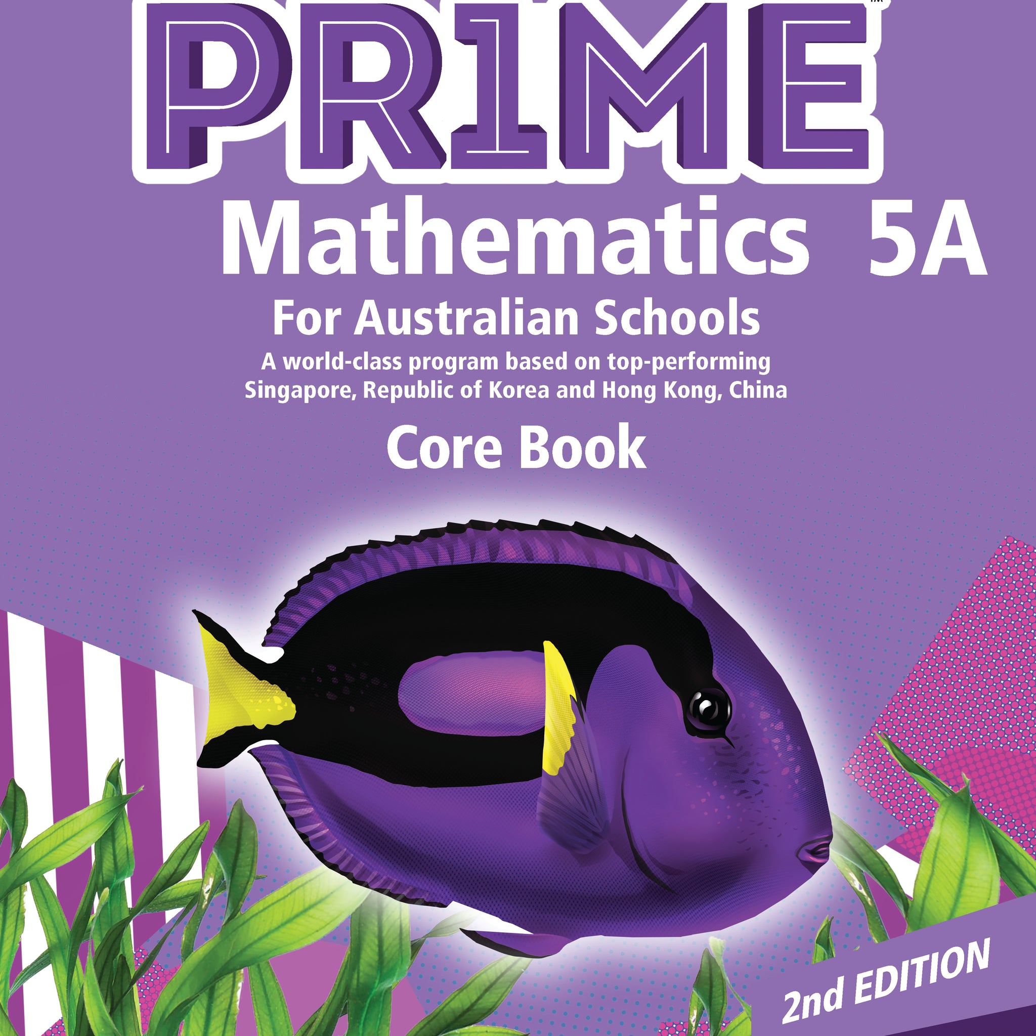 PRIME AUS Student Book 5A (2nd Edition)