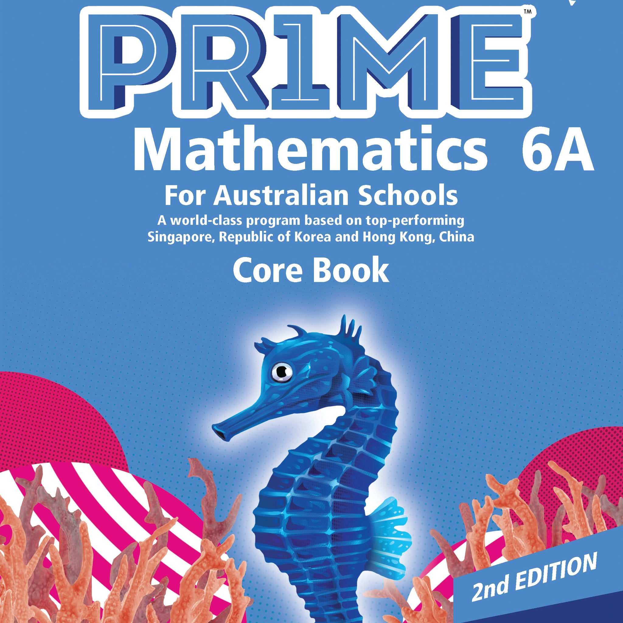 PRIME AUS Student Book 6A (2nd Edition)