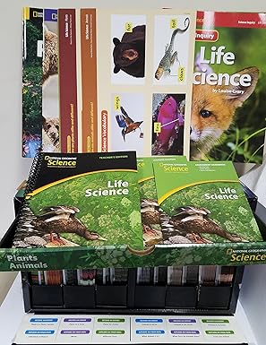 NG SCI GR K BIG BOOK SET