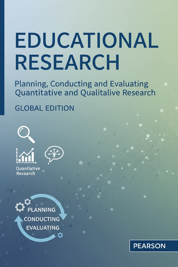 Educational Research book cover