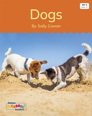  Dogs (Set 3, Book 17)