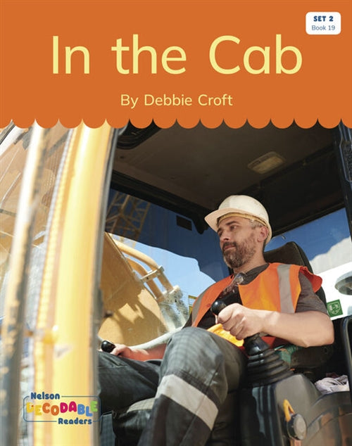  In the Cab (Set 2, Book 19)
