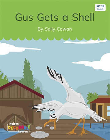  Gus Gets a Shell (Set 7.1, Book 3)