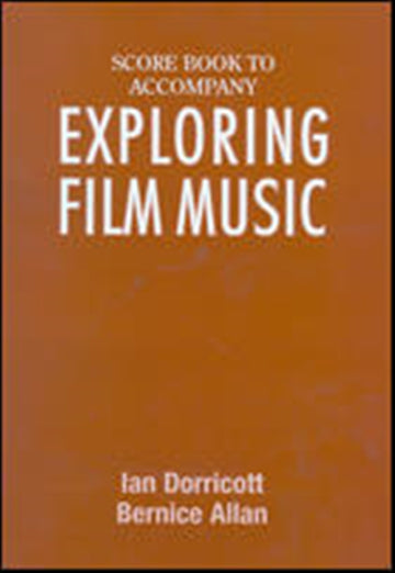 Exploring Film Music Score Reading Book