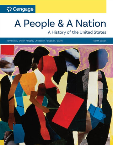  A People and a Nation : A History of the United States
