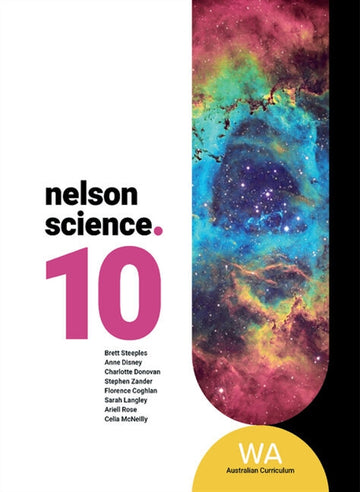 Nelson Science Year 10 WA Student Book