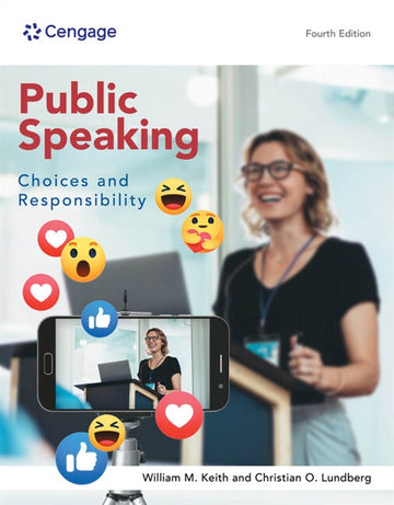 Public Speaking : Choices and Responsibility